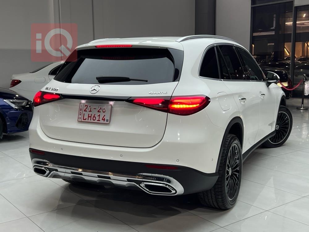 مرسيدس بنز GLC